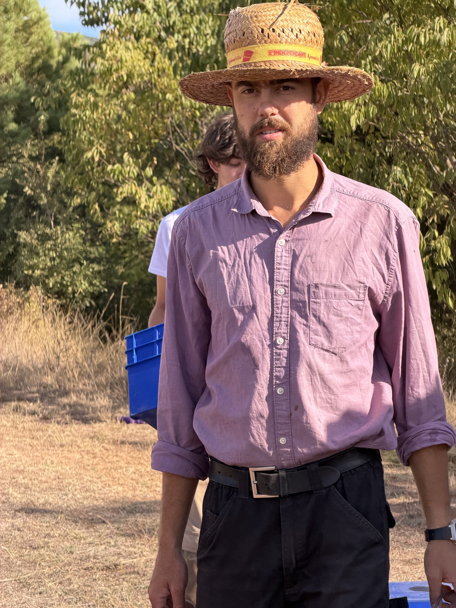 Jeroen Nagtegaal, winemaker